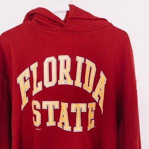 Vintage style FLORIDA STATE UNIVERSITY Hoodie
